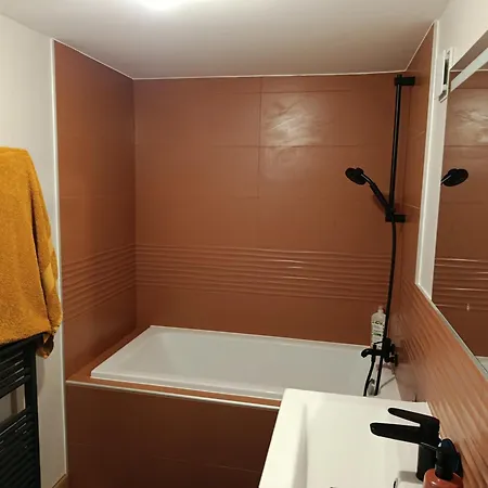 Studio Terracotta Guest house Niort